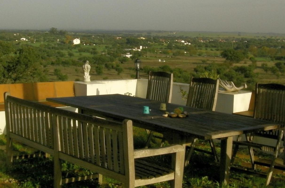 Bed and Breakfast Madrugada Эвора Экстерьер фото